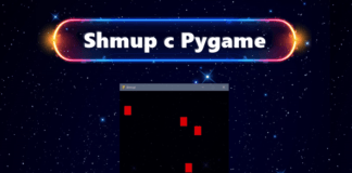 Стрелялка с Pygame №2: спрайты врагов Стрелялка с Pygame №2: спрайты врагов