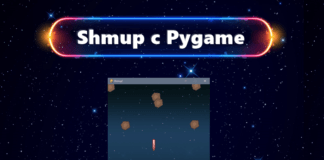 Стрелялка с Pygame №4: графика Стрелялка с Pygame №4: графика