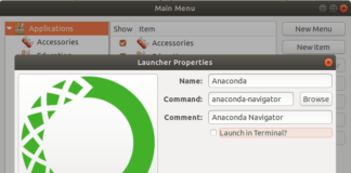 Установка Anaconda в ОС Linux