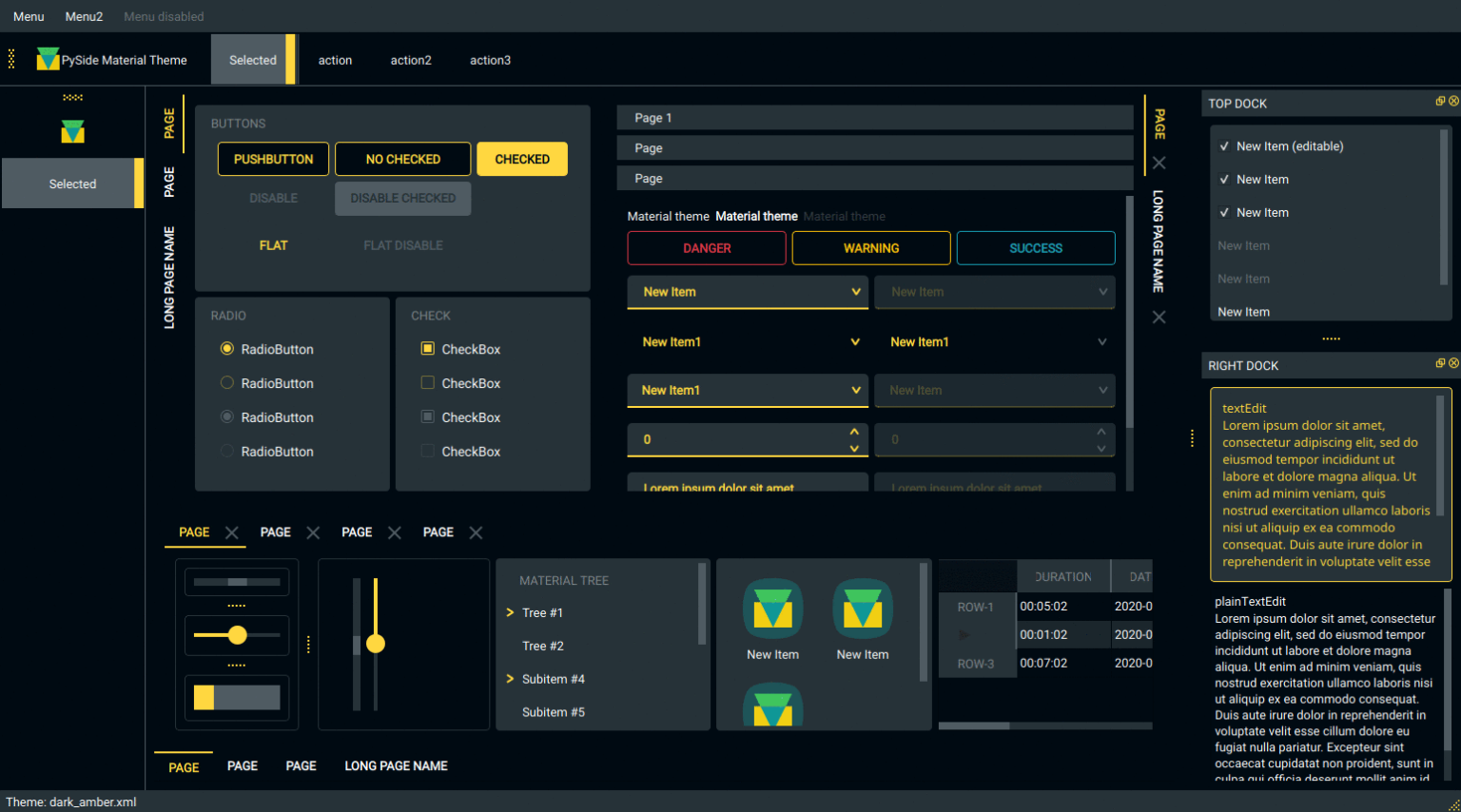 Pyside6 designer. Python gui. PYSIDE Интерфейс. Красивый Интерфейс на Python. Красивый gui Python PYQT.