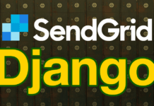 Отправка писем с формы в Django 3.0 Форма для отправки писем в Django 3.0