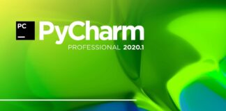 PyCharm лидер рынка с языком программирования Python в 2020 году