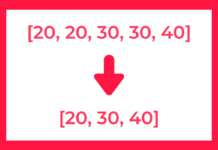 Как получить уникальные элементы списка python Как получить уникальные элементы списка python