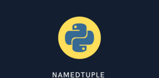 Namedtuple (именные кортежи) / для начинающих