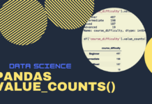 Функция Pandas value_counts() — количество каждого значения в колонке