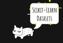 Sklearn Datasets — машинное обучение на встроенных датасетах Scikit-Learn