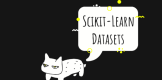 Sklearn Datasets — машинное обучение на встроенных датасетах Scikit-Learn