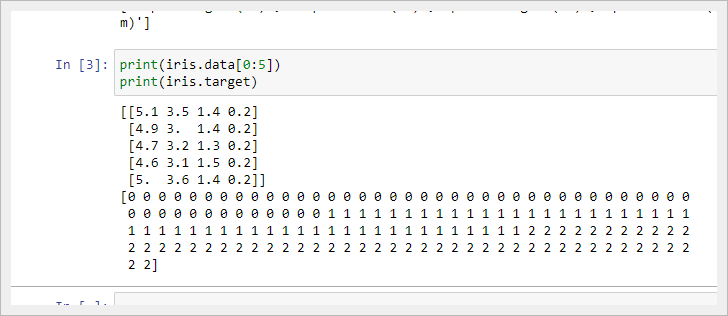 Алгоритм классификации Random Forest на Python