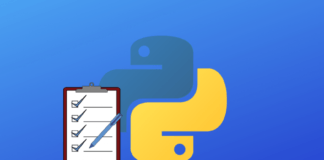 Замена элементов списка на Python