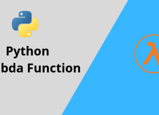 Лямбда-функции и анонимные функции в Python